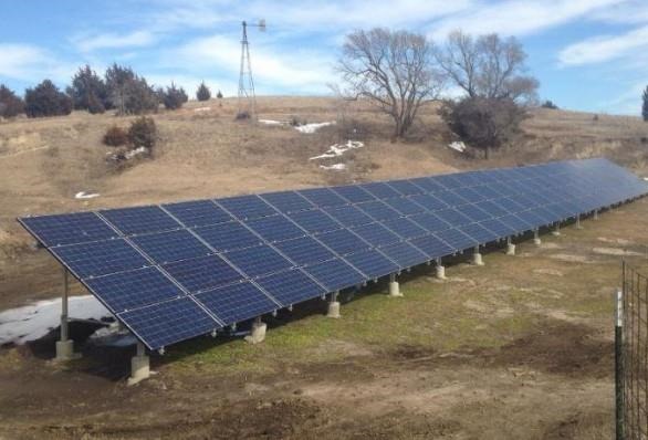 Farms, Ranches Incorporate Small-Scale Solar Projects